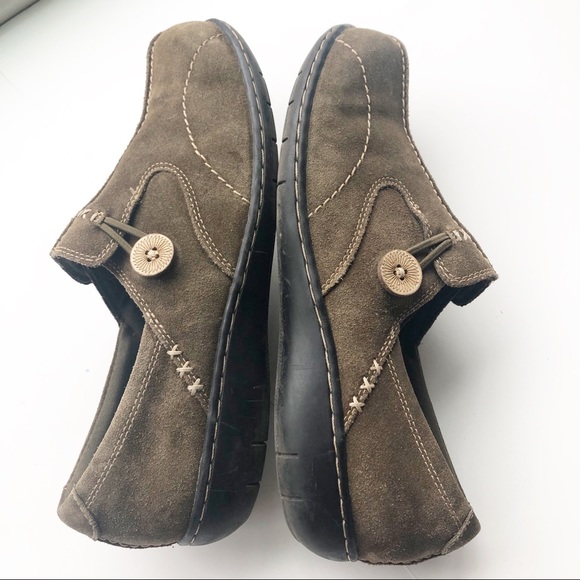 Women Clark’s Un Loop Shoes - Picture 4 of 8